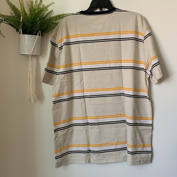 NWT Tommy Hilfiger Men’s Striped Tee - Picture 5 of 5